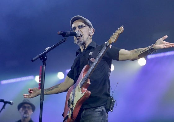 Fito & Fitipaldis inicia su nueva gira en Santander