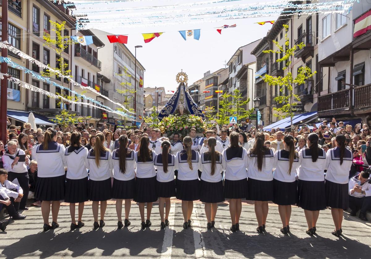 San Vicente celebrará este fin de semana su popular fiesta de La Folía