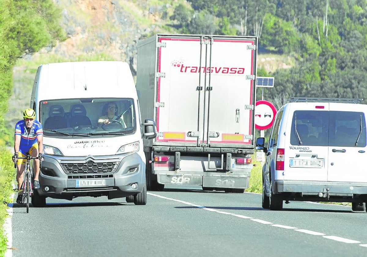 El PRC preguntará en el Parlamento por el anteproyecto de la senda peatonal y ciclista en la carretera de los puentes