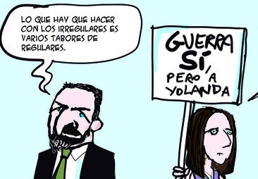 «Déjame en paz»