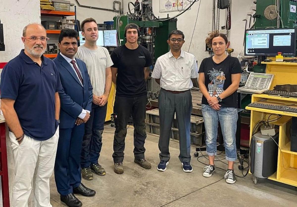 La Universidad de Cantabria participa en el desarrollo del transporte metropolitano en India