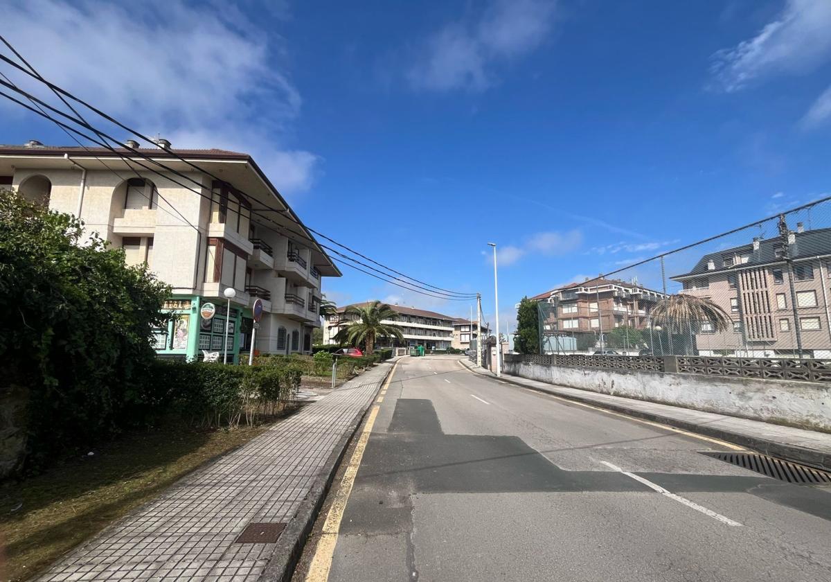 Noja renovará la calle El Rano para hacerla más segura y accesible