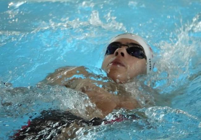 Teo del Riego, todo un campeón de Europa júnior en 2024.