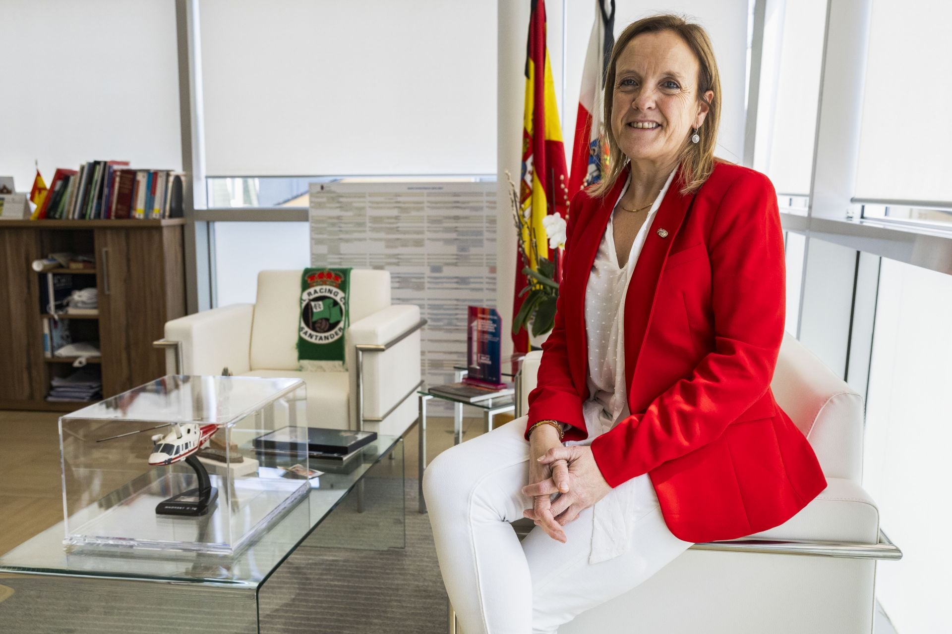 Isabel Urrutia: «Costó aprobar la Ley de Simplificación y costará aplicarla. Hay que cambiar el chip»