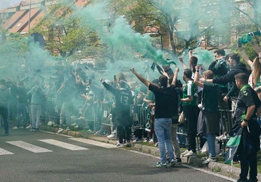 El Sardinero ruge y el Racing responde