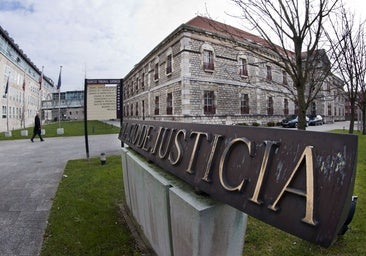 Juicios y declaraciones suspendidas, y demandas que no se pudieron registrar