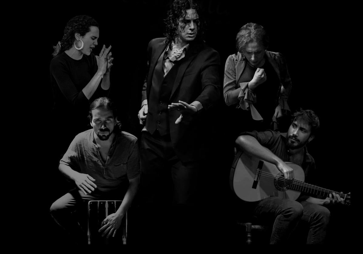 Flamenco y teatro exprés en el Café de las Artes