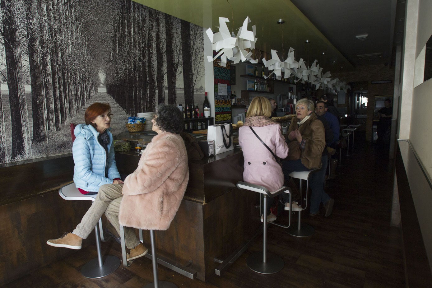 1.300 usuarios se vieron afectados por la avería que en enero de 2015 dejó sin luz a varias calles del centro de Santander desde las 12.15 horas hasta las 13.30 horas.