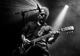 EL productor y músico cántabro Fernando Macaya
