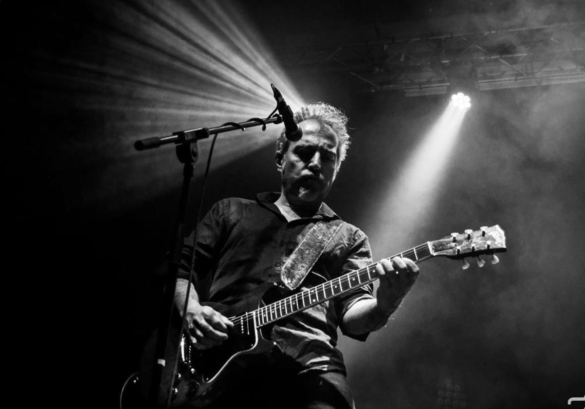EL productor y músico cántabro Fernando Macaya