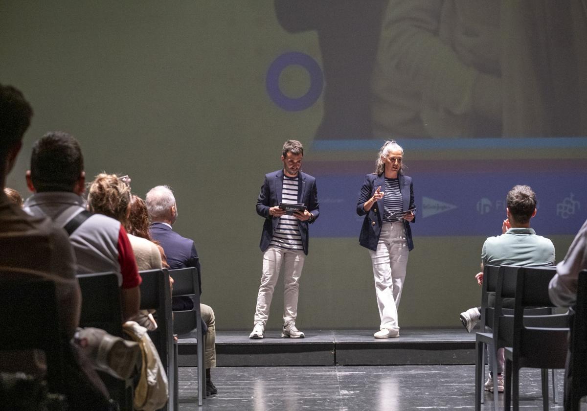 La duodécima edición de STARTinnvova, en imágenes