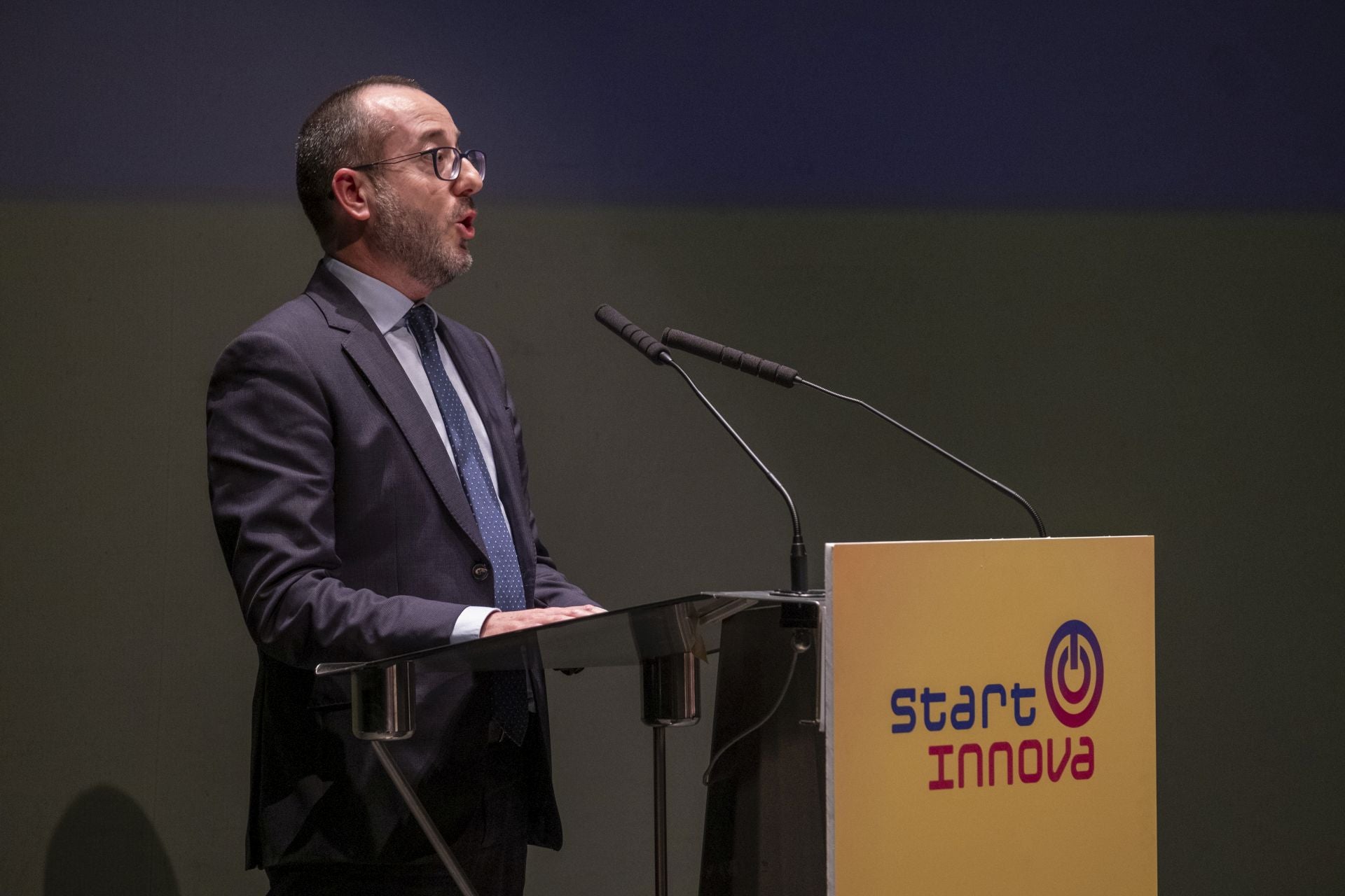 La duodécima edición de STARTinnvova, en imágenes
