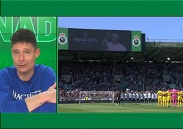 'El Añadido' desmenuza las opciones del Racing como candidato al ascenso directo