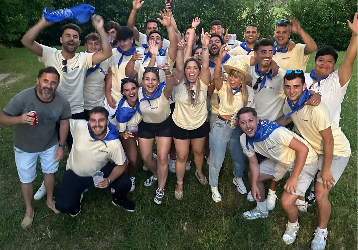 Polanco invita a los vecinos a participar en una liga de peñas por las fiestas