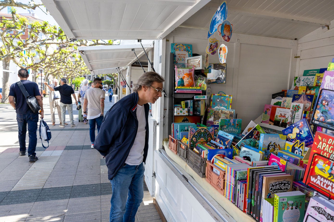 Curioseando entre las novedades de literatura infantil