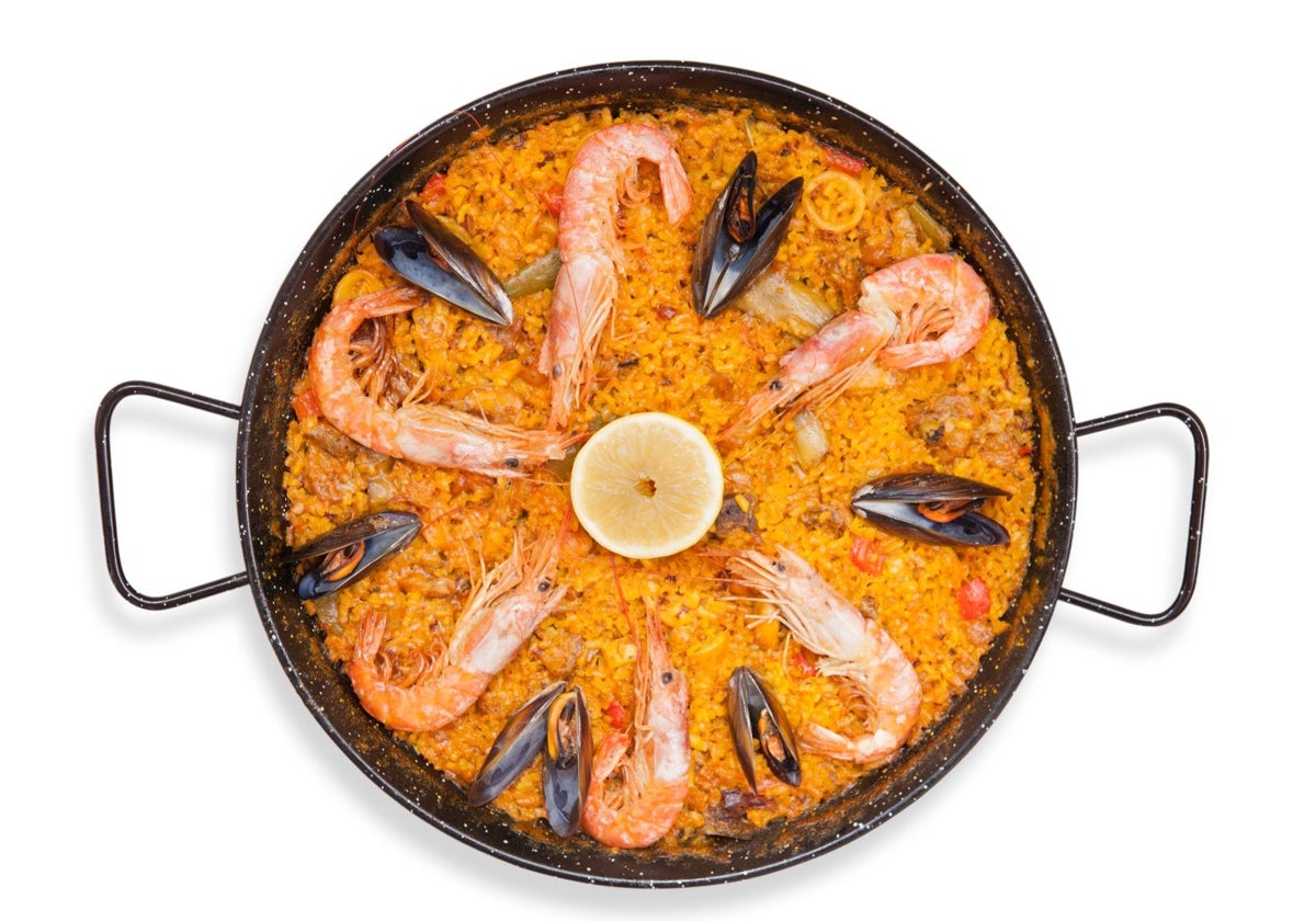 Ruta para saborear los mejores arroces