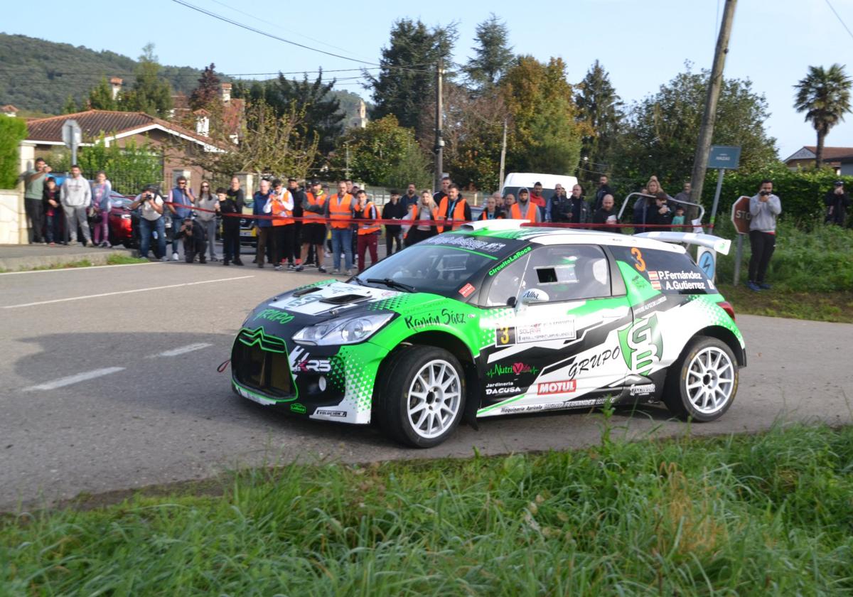 El Rallysprint dedicado al fallecido Manuel Blanco abre hoy el certamen regional