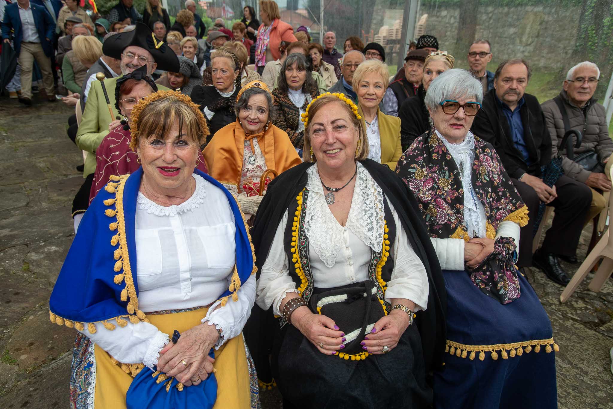 María Jesús Albajara y Ana Gutiérrez