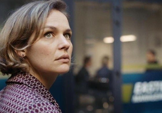 Luise Heyer encabeza el reparto de este thriller social.