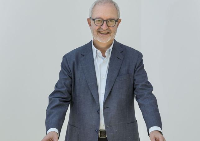 José María Lafuente, director general de Quesería Lafuente.