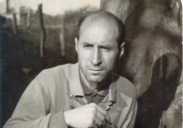 Enrique Gran, protagonista de 'En los brazos de la luz'.