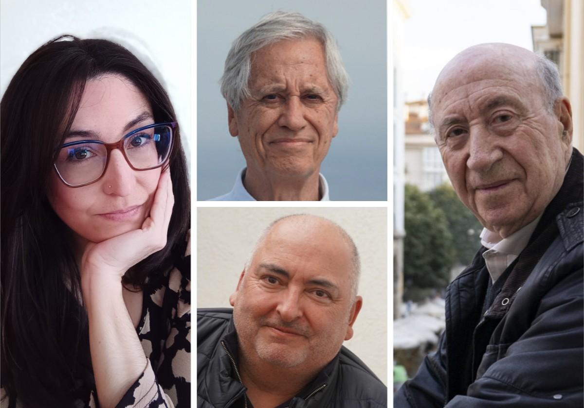 El sello cántabro Valnera editará 'Maldito prusés' de Peridis y 'Credenciales del Camino de Santiago'