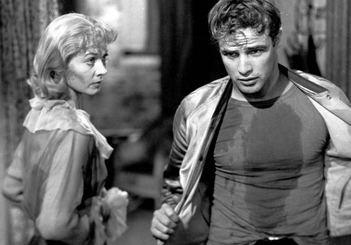 El sudor de Brando