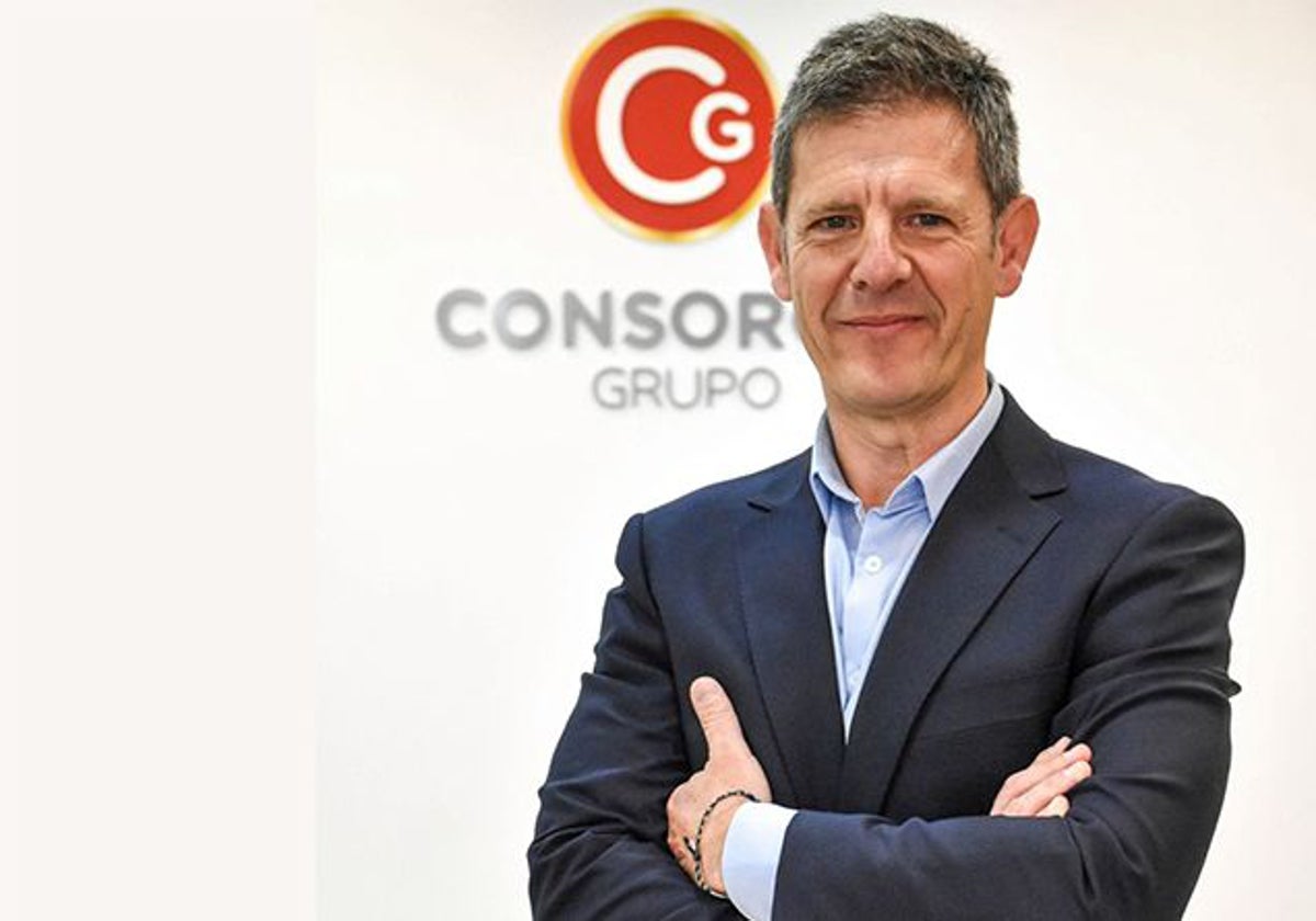 Jesús Gómez asume la dirección de Grupo Consorcio