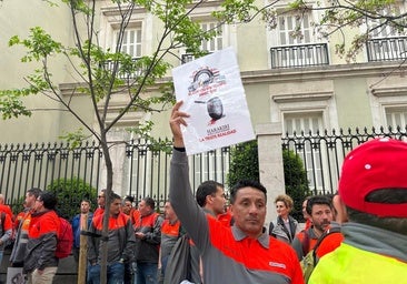 Bridgestone mejora su oferta con prejubilaciones y menos despidos en la fábrica de Puente San Miguel