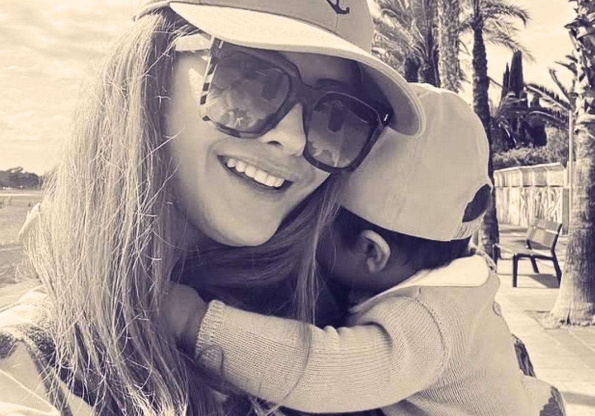 Rebeca Labara revela que viajaban a Santander cuando ocurrió el accidente en el que murió su marido