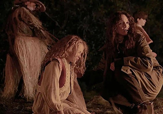 Imagen del filme de William Brent Bell.