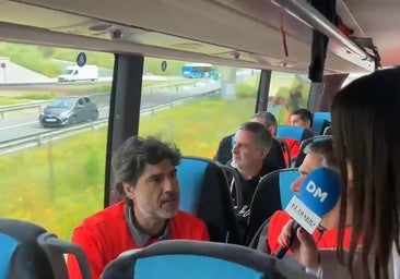 Así te hemos ido contando el viaje a Madrid