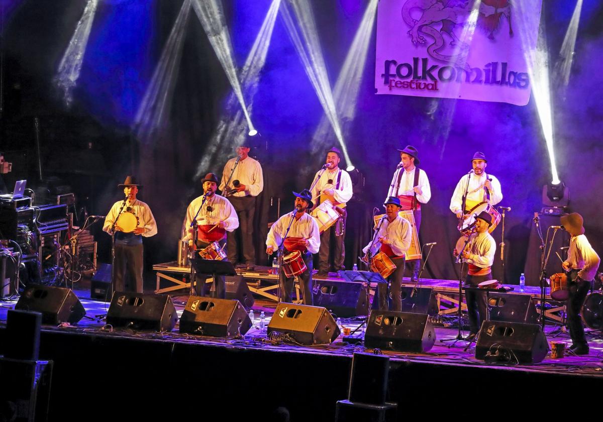 Nace en Cantabria la asociación DePrau, de organizadores de Festivales de Folk