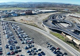 El Puerto destina 4,9 millones a urbanizar 45.000 m2 en el triángulo curvilíneo de Raos