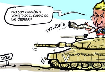 Carros de Gedeón
