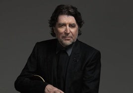 Joaquín Sabina dará dos conciertos en Santander dentro de su gira de despedida