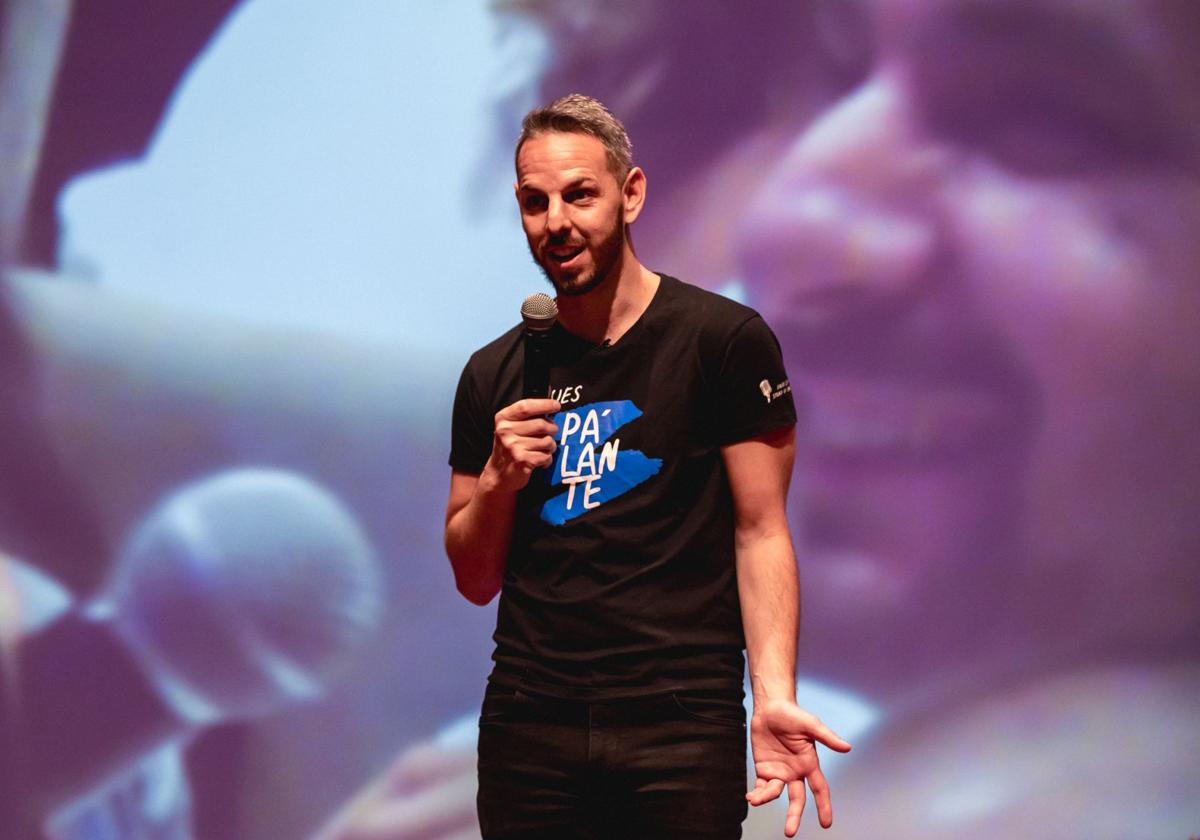 David Cepo: «Los humoristas tenemos que tener claro que no le vamos a gustar a todo el mundo»
