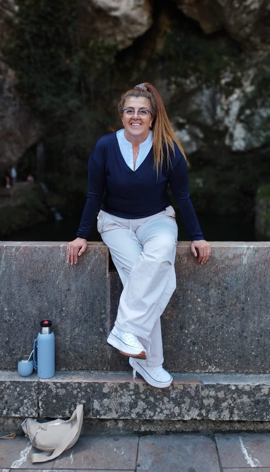 Senior y platino femenino: Patricia Garrido.