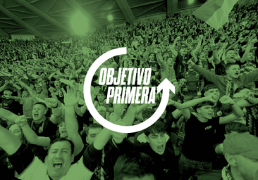 Las peñas del Racing, volcadas con el equipo