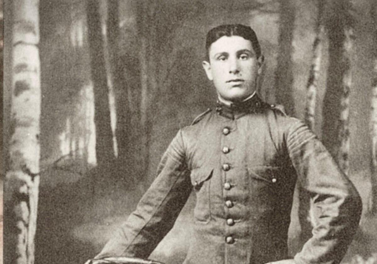 Se presenta la biografía del legendario corredor Victorino Otero
