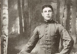 Se presenta la biografía del legendario corredor Victorino Otero