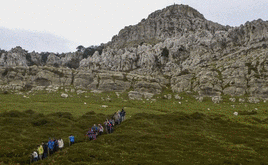 La Cantabria que hay que descubrir a pie