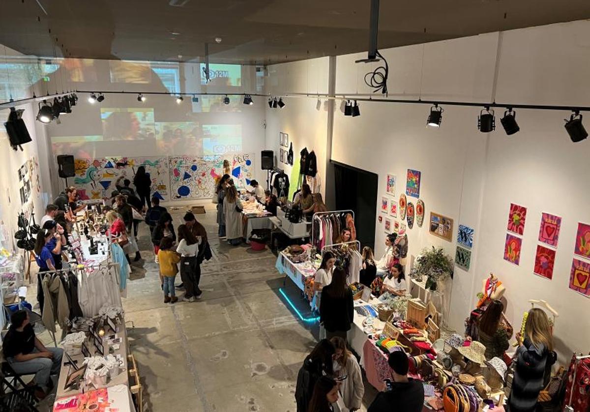 Cesine Design Market celebra una nueva edición el 10 de mayo en Inder Espacio con 21 diseñadores emergentes