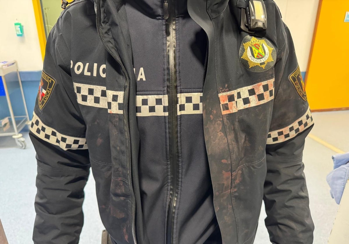 Detenidos dos hermanos después de pelearse con arma blanca en el barrio de La Inmobiliaria