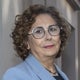 Imagen principal - Sonsoles López: «Para Cáritas sus palabras son muy significativas, es un Papa con un pasado misionero»