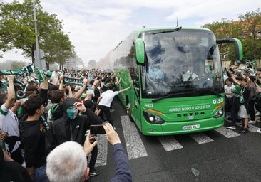 Un partido con bocata y cabreo