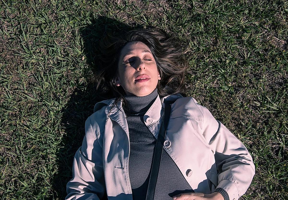 Fotograma del filme argentino con Maricel Álvarez.