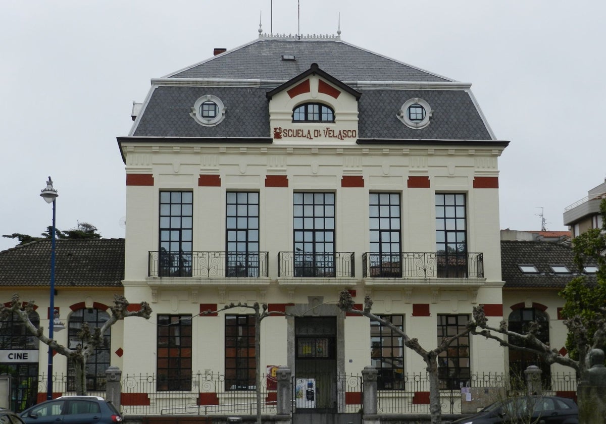 Laredo creará una escuela municipal de música y teatro en su casa de cultura