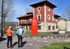 Centro de Interpretación de la Industria de Cantabria José María Quijano.