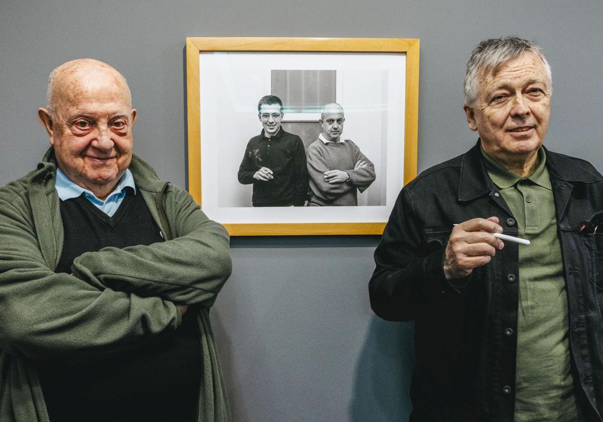 Historia de una galería en cincuenta retratos